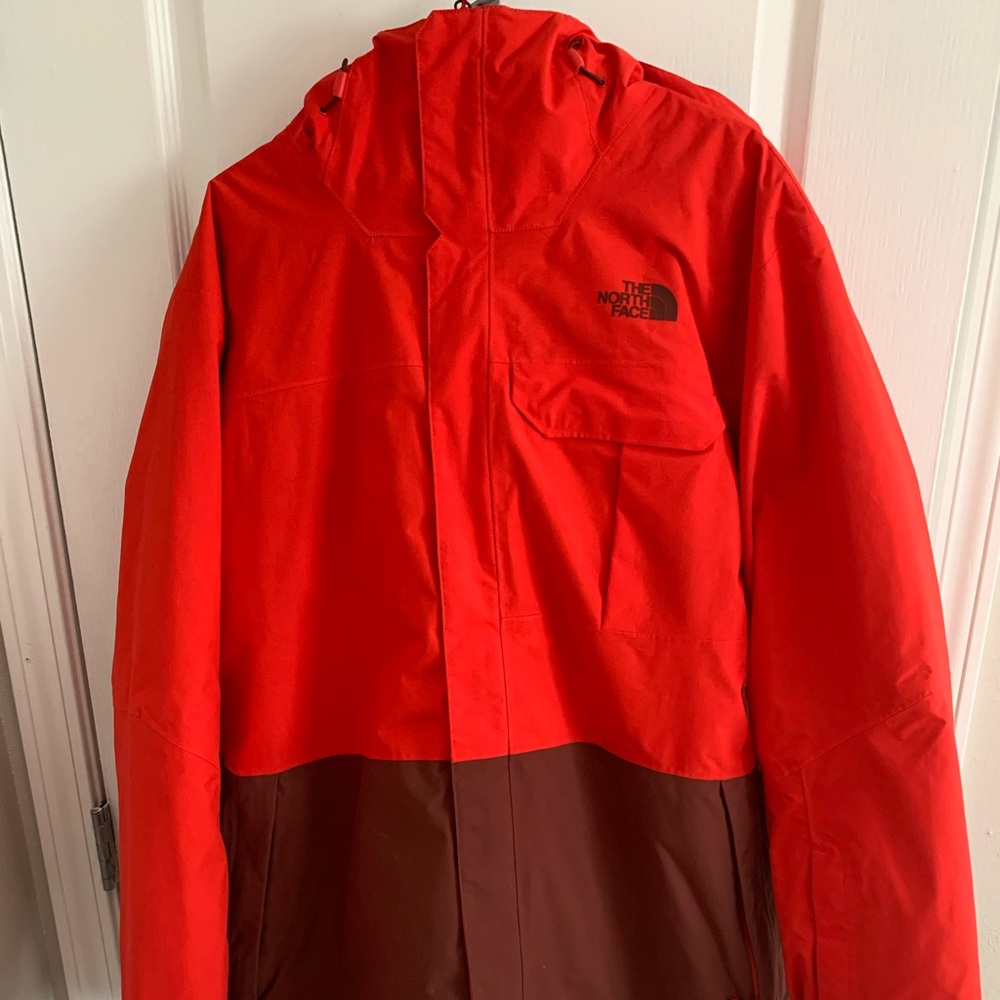 North Face Ski Jacket